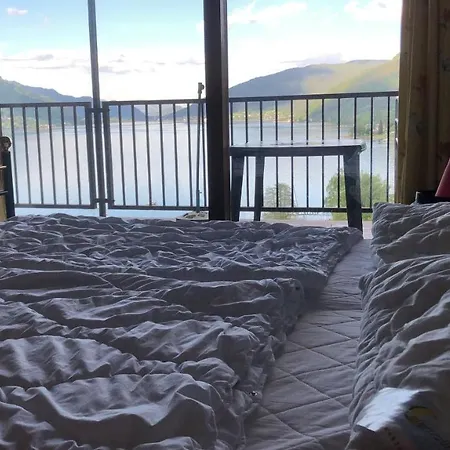 Apartment Seewohnung Ossiachersee Atemberaubendes Panorama