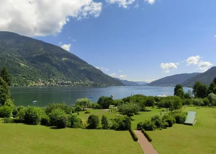 Seewohnung Ossiachersee Atemberaubendes Panorama